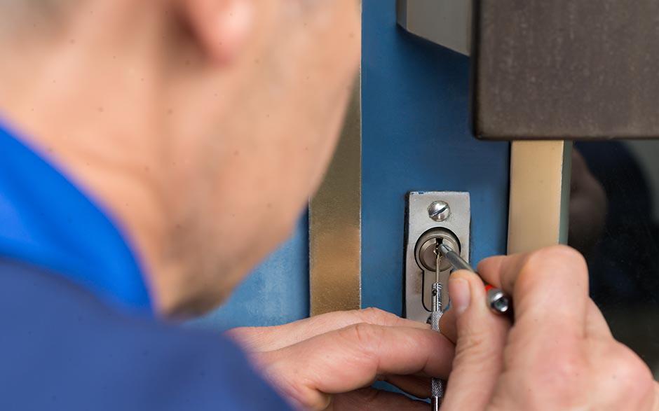changer le barillet d'une porte Beauvais